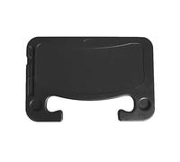 zhaoyaoni Car Steering Wheel Table For Skoda Enyaq Citigo Roomster Fabia Scala Rapid,Steering Wheel Table Double-sided Steering Wheels Desk Portable Car Desk,b/Black 42 * 28cm