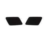 zhaoyaoni Front Bumper Headlight Washer Cover for VW Tiguan 2011-2017 5N0 955 110A 5N0955110A 5N0955109A,Headlight Washer Cover Replacement Lamp Washer Nozzle Jet Cap Cover,1 pair