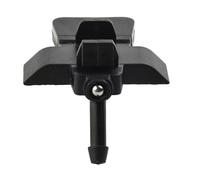 zhaoyaoni Windshield Washer Jet Compatible For Nissan Micra K12 2003 2004 2005 2006 2007 2008 2009 2010 28930AX600,Windscreen Washer Spray Wiper Nozzles Jet Replacement