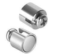 ZHAOYCSH 2 Pack Bicycle Speedometer Magnet, Universal Waterproof for Accurate Speed & Distance Measurement - Durable Cycling Replacement Parts