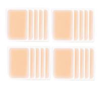 ZHAOYCSH 20 PCS Tattoo Cover Up Patch Ultra Thin, Invisible, Waterproof & Breathable Tattoo Cover Stickers for Concealing Tattoos, Scars, Birthmarks and Dark Spots,Skin-Like Makeup Patches