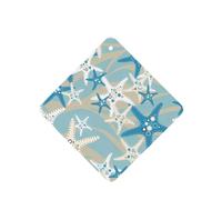 ZhaoYuGoods Beautiful starfish Lavender Car Air Freshener Cards for Women Men (6 Pack), Hanging Scented Decor for Car Mirror, Home, Closet
