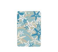 ZhaoYuGoods Beautiful starfish Lavender Car Air Freshener Cards for Women Men (6 Pack), Hanging Scented Decor for Car Mirror, Home, Closet