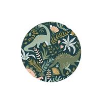 ZhaoYuGoods Cute Dinosaur Lavender Car Air Freshener Cards for Women Men (6 Pack), Hanging Scented Decor for Car Mirror, Home, Closet
