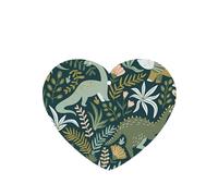 ZhaoYuGoods Cute Dinosaur Lavender Car Air Freshener Cards for Women Men (6 Pack), Hanging Scented Decor for Car Mirror, Home, Closet