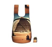 ZhaoYuGoods Dreaming Print Foldable Backpack 16L Rucksack