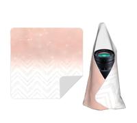 ZhaoYuGoods Glittery Pretty Pattern Camera Wrap Cloth
