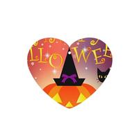 ZhaoYuGoods Happy Halloween Day Lavender Car Air Freshener Cards for Women Men (6 Pack), Hanging Scented Decor for Car Mirror, Home, Closet