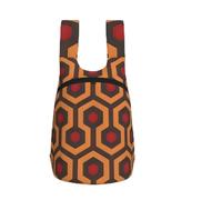 ZhaoYuGoods Shining Overlook Print Foldable Backpack 16L Rucksack