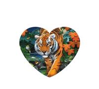 ZhaoYuGoods Tiger Butterfly Bird Lavender Car Air Freshener Cards for Women Men (6 Pack), Hanging Scented Decor for Car Mirror, Home, Closet