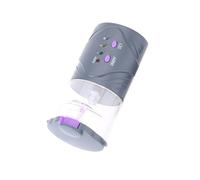ZHAPEG Efficient Fish Food Dispenser With Design And Easy Setting Timer For Home Office Aquariums Feed Control