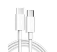 ZHAPEG USB C Charging Cable USB C Male To Male Cable Data Transfer 10Gbps USB C 100W Charging Cable For Laptop Phone