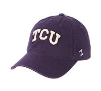 ZHATS Men's Scholarship Relaxed Hat, Team Color, Adjustable Size