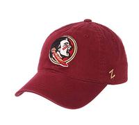 ZHATS Men's Scholarship Relaxed Hat, Team Color, Adjustable Size