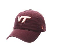 ZHATS Men's Scholarship Relaxed Hat, Team Color, Adjustable Size