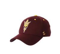 ZHATS Men's Stretch Fitted Hat Team Color