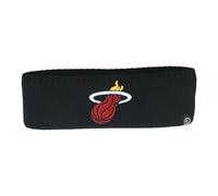 ZHATS Miami Heat NBA Officially Licensed Knit Headband Team Color Icon