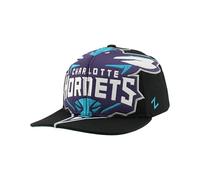 ZHATS NBA Officially Licensed Adjustable Snapback Hat Flat Bill Z11 Retro Over The Top