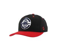 ZHATS NBA Officially Licensed Adjustable Snapback Hat Marquee Team Color