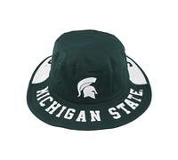 ZHATS NCAA Officially Licensed Bucket Hat Trainer Odessa Unisex Adult Bob, Team Color., L