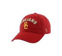 ZHATS NCAA Officially Licensed Hat Scholarship Arch Team Color
