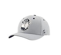 ZHATS NCAA Officially Licensed Snapback Hat Competitor Gray