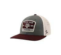 ZHATS NCAA Officially Licensed Trucker Hat Dakota Switchback