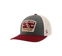 ZHATS NCAA Officially Licensed Trucker Hat Dakota Switchback