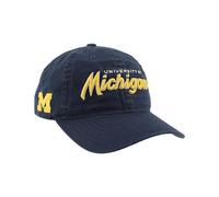 ZHATS NCAA Unisex-Adult NCAA Officially Licensed Hat Scholarship Retro Headliner