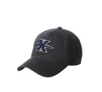 ZHATS NCAA Zephyr Xavier Musketeers Mens Scholarship Relaxed Hat, Adjustable, Team Color