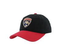 ZHATS NHL Officially Licensed Adjustable Hat Scholarship Icon Color Baseball Cap, Two-Tone, One Size