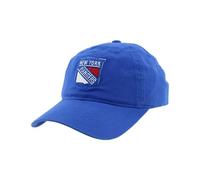 ZHATS NHL Officially Licensed Adjustable Hat Scholarship Icon Team Color