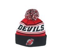 ZHATS NHL Officially Licensed Beanie Pom Finish Line