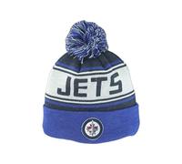 ZHATS NHL Officially Licensed Beanie Pom Finish Line