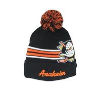 ZHATS NHL Officially Licensed Beanie Pom Rush