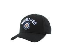 ZHATS NHL Officially Licensed Hat Competitor Black