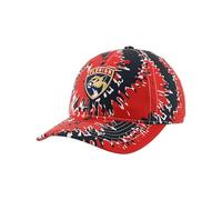 ZHATS NHL Unisex-Adult NHL Officially Licensed Adjustable Hat Tie Dye