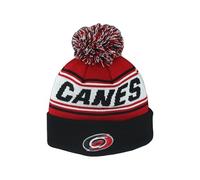 ZHATS NHL Unisex-Adult NHL Officially Licensed Beanie Pom Finish Line