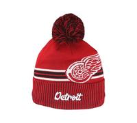 ZHATS NHL Unisex-Adult NHL Officially Licensed Beanie Pom Rush