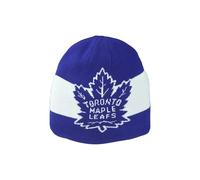 ZHATS NHL Unisex-Adult NHL Officially Licensed Beanie Reverse