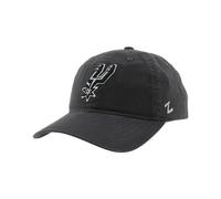 ZHATS Unisex's NBA Officially Licensed Adjustable Hat Scholarship Icon Charcoal Baseball Cap, One Size