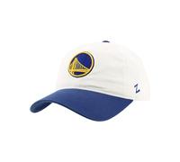 ZHATS Unisex's NBA Officially Licensed Adjustable Hat Scholarship Icon White Baseball Cap, One Size