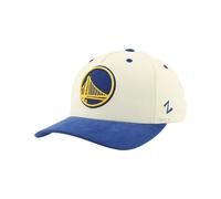 ZHATS Unisex's NBA Officially Licensed Adjustable Snapback Hat Marquee Ivory, One Size