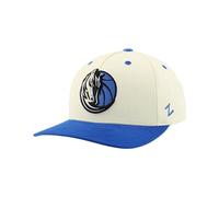 ZHATS Unisex's NBA Officially Licensed Adjustable Snapback Hat Marquee Ivory, One Size
