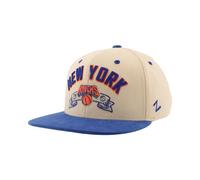 ZHATS Unisex's NBA Officially Licensed Adjustable Snapback Hat Milestone, Stone, One Size
