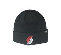 ZHATS Unisex's NBA Officially Licensed Beanie Cuff Icon Team Color Hat, One Size