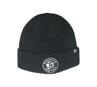 ZHATS Unisex's NBA Officially Licensed Beanie Cuff Icon Team Color Hat, One Size
