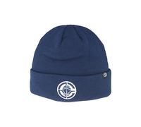 ZHATS Unisex's NBA Officially Licensed Beanie Cuff Icon Team Color Hat, One Size