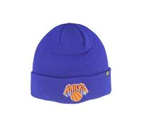ZHATS Unisex's NBA Officially Licensed Beanie Cuff Icon Team Color Hat, One Size