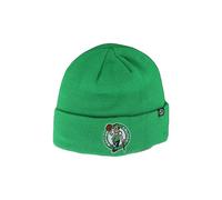 ZHATS Unisex's NBA Officially Licensed Beanie Cuff Icon Team Color Hat, One Size
